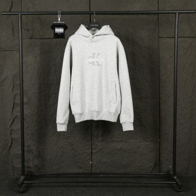 Best Selling Calvin Klein Jackets Black Fleece Logo Luxury