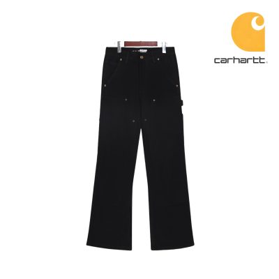 Premium Carhartt Jeans Black Vintage Luxury