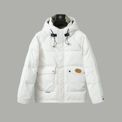Best Selling Louis Vuitton Jackets White Leather Style