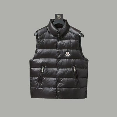 Premium Quality Moncler Jackets White Polyester Embroidered Luxury