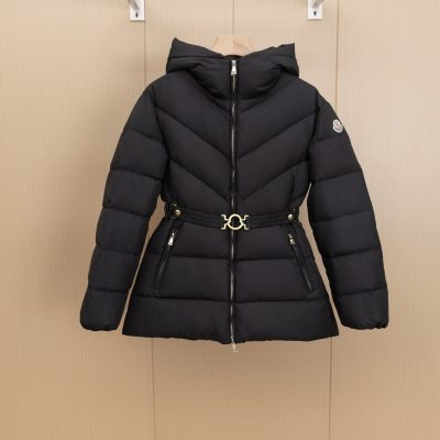 Best Selling Moncler Down Jackets White Nylon Casual Luxury
