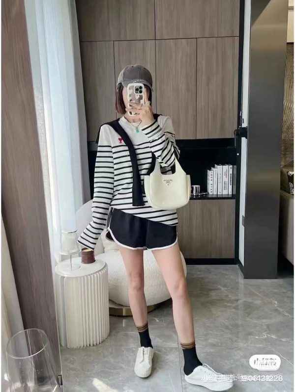 High Quality Ami Sweater Black Cotton Classic Luxury