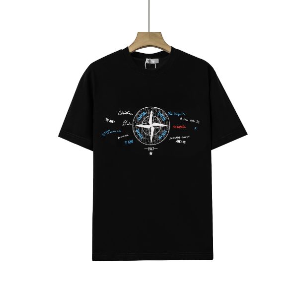 Best Selling Dior Short Sleeves Cotton Print Collection
