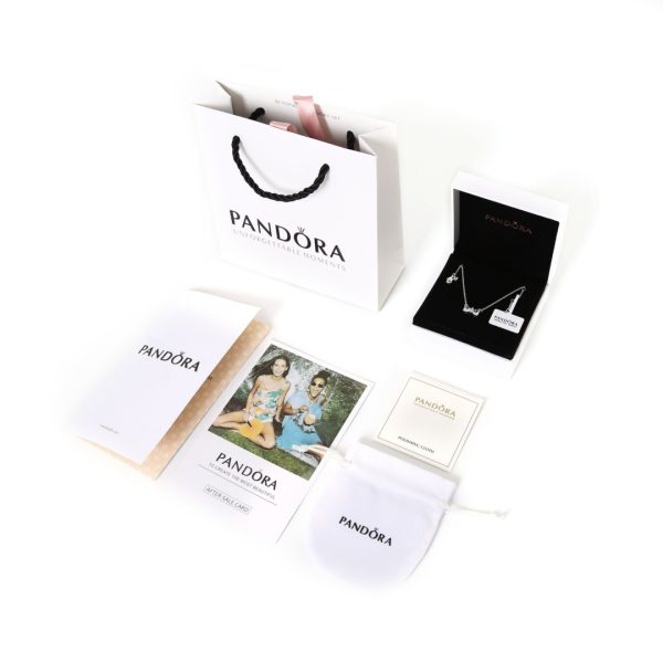 High Quality Pandora Necklace Style