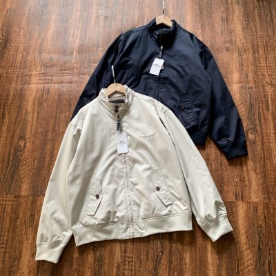 Premium Quality Coach Jeans Navy Cotton Retro Luxury