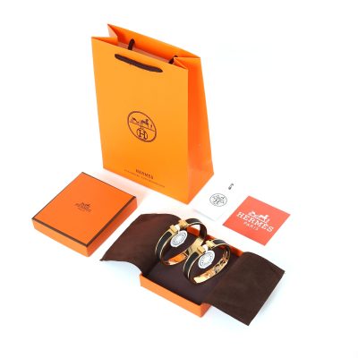 Best Selling Herm???S Bracelet Gold Classic Luxury