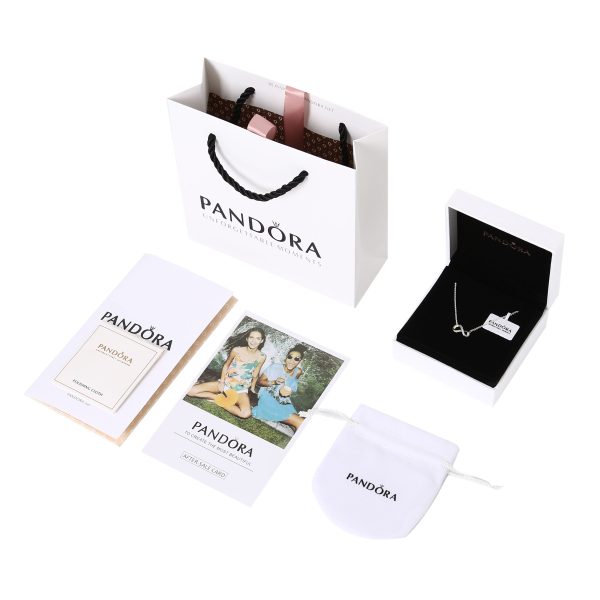Premium Pandora Necklace Style