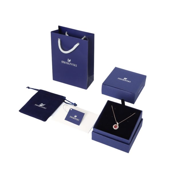 Best Selling Swarovski Necklace Gold Chic Collection
