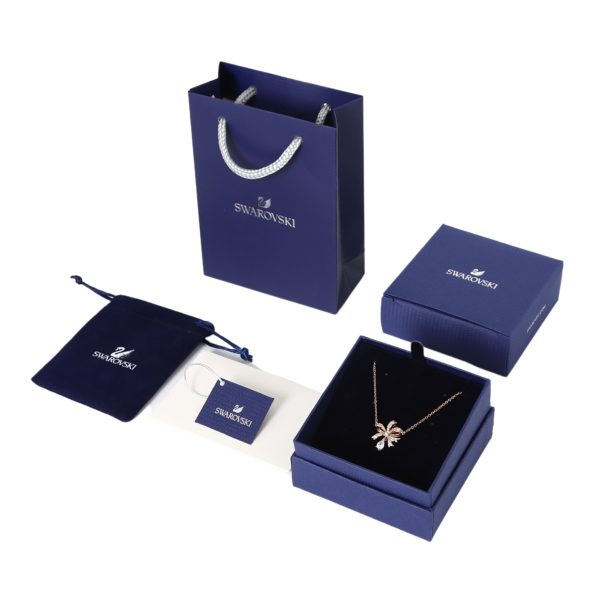 High Quality Swarovski Watches Gold Silk Collection