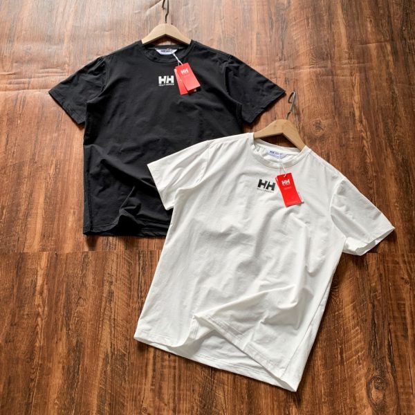 Best Selling Helly Hansen Short Sleeves Black Classic Collection