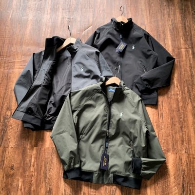 Premium Ralph Lauren Jeans Green Fleece Classic Style