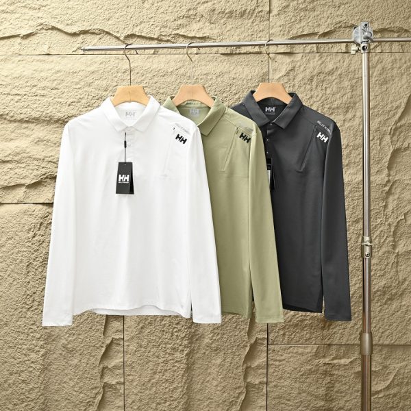 Best Selling Helly Hansen Long Sleeve Gray Breathable Collection
