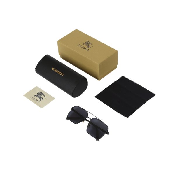 High Quality Burberry Glasses Modern Luxury