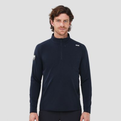 Premium Quality Helly Hansen Long Sleeves Green Leather Classic Collection