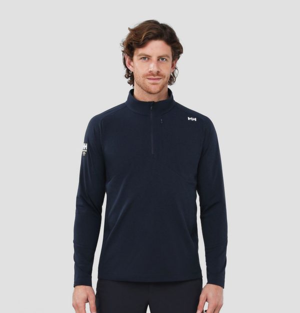 Premium Quality Helly Hansen Long Sleeves Green Leather Classic Collection