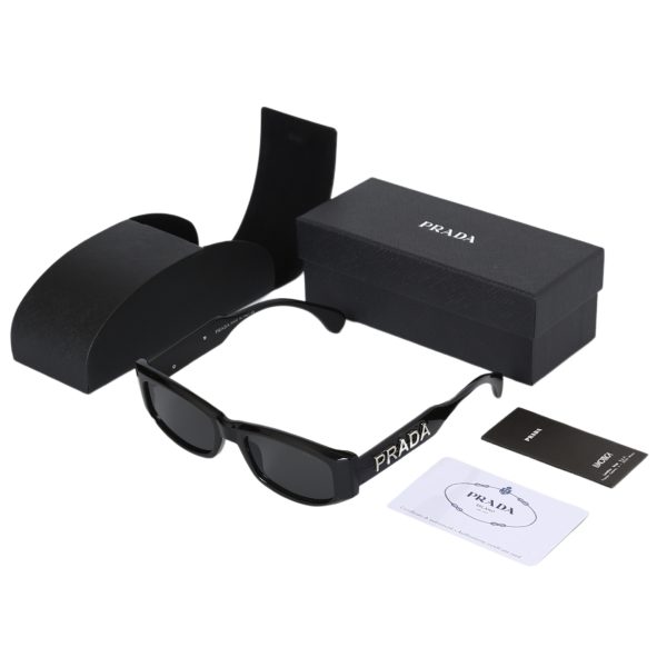 Best Selling Prada Sunglasses Black Casual Style