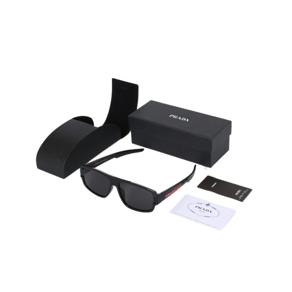 Best Selling Prada Sunglasses Black Elegant Style
