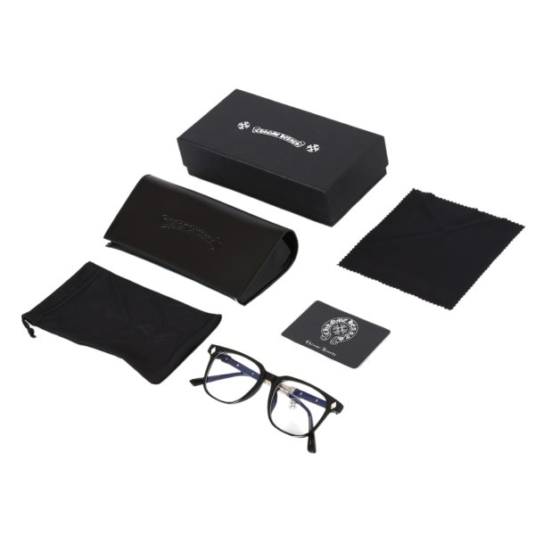 Premium Quality Chrome Hearts Glasses Retro Collection