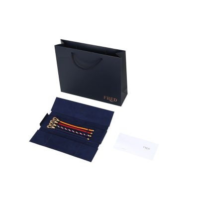 Luxury Fred Bracelet Silver Casual Style