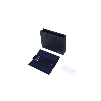 Premium Quality Fred Casual Wear Black Classic Style