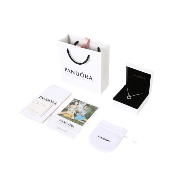 Best Selling Pandora Necklace Style