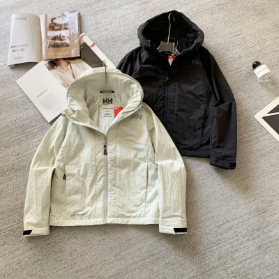 Best Selling Helly Hansen Coat Black Urban Collection