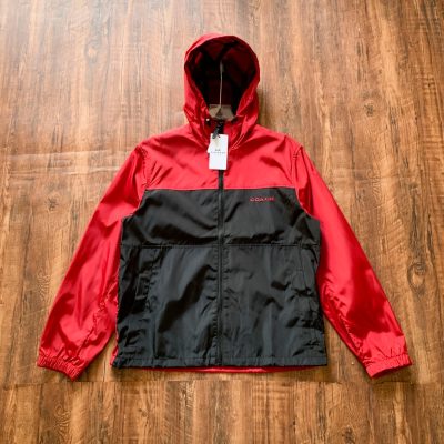 Luxury Coach Coat Cotton Breathable Luxury