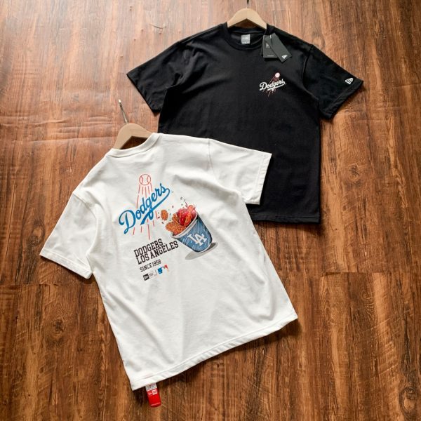 Luxury Express Short Sleeves Red Cotton Print Style