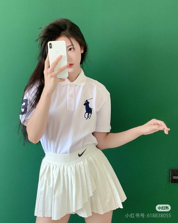 Premium Quality Ralph Lauren Short Sleeves White Classic Luxury