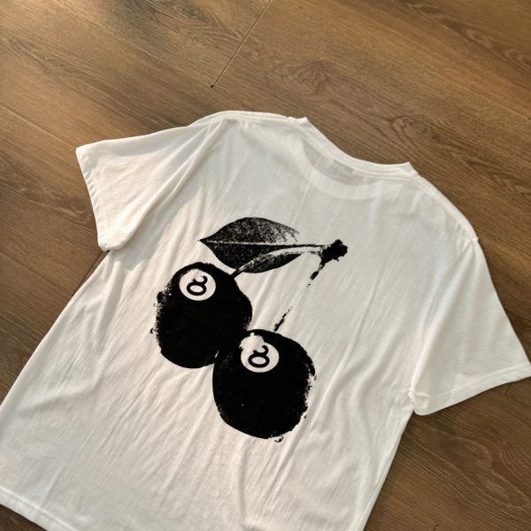 Premium Express Short Sleeves Black Logo Collection