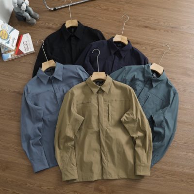 Premium Quality Lululemon Shirts Black Print Collection