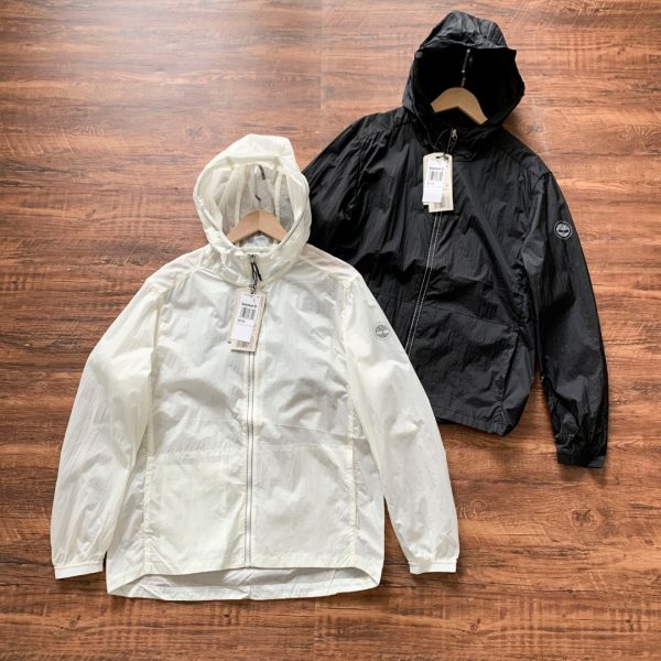 High Quality Timberland Coat Black Breathable Collection