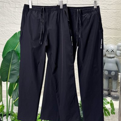 Premium Quality Helly Hansen Pants Black Classic Collection
