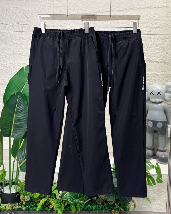 Premium Quality Helly Hansen Pants Black Classic Collection