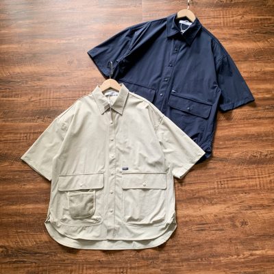 Best Selling Nautica Shirt Black Polyester Print Style