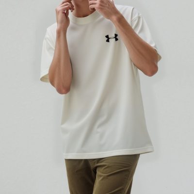 Luxury Under Armour Long Sleeve Black Cotton Classic Style
