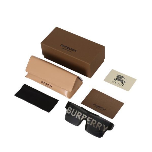Best Selling Burberry Glasses Logo Style