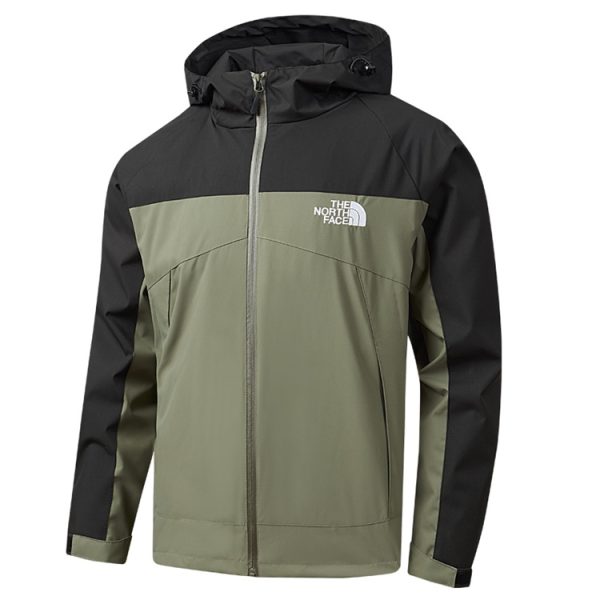 Luxury The North Face Coats Black Classic Luxury