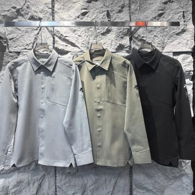 High Quality Descente Shirts Green Style