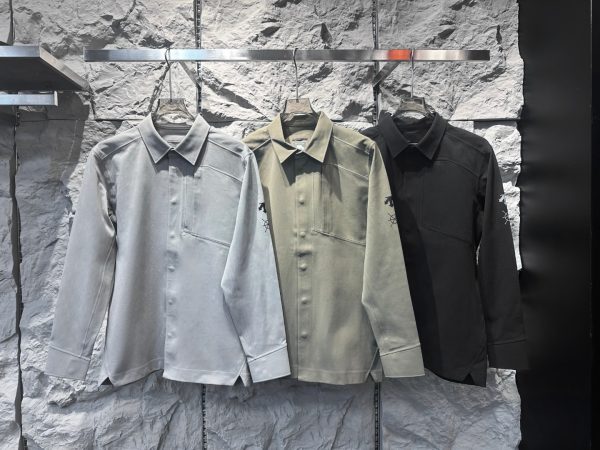 High Quality Descente Shirts Green Style