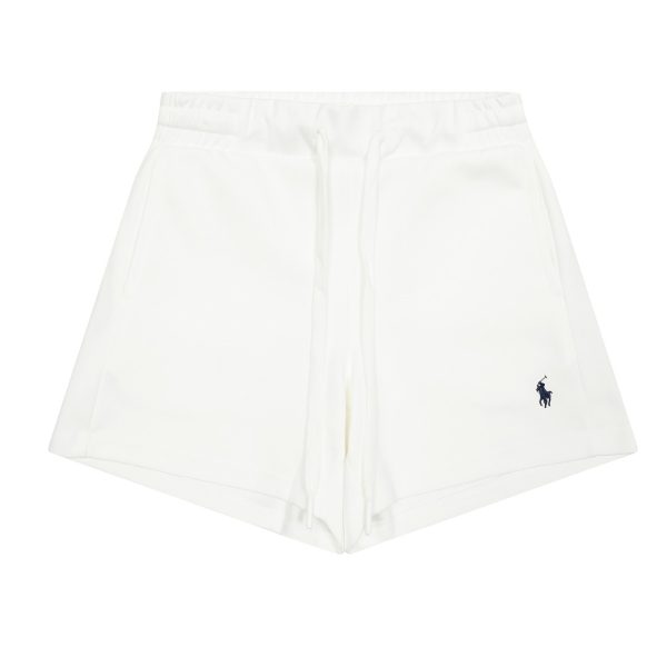 Premium Ralph Lauren Shorts Black Classic Luxury