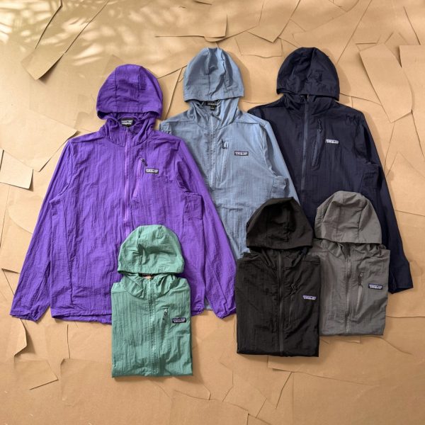 Best Selling Patagonia Jackets Black Breathable Style