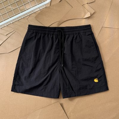 Best Selling Carhartt Shorts Gold Jersey Classic Luxury