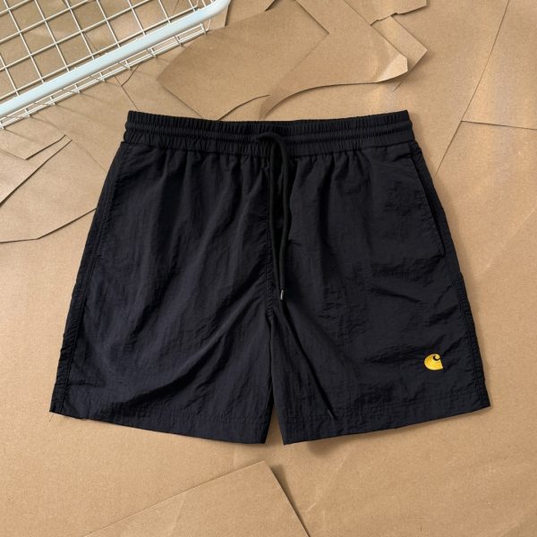 Best Selling Carhartt Shorts Gold Jersey Classic Luxury