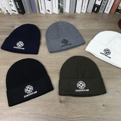 Best Selling Chrome Hearts Hat Navy Classic Style