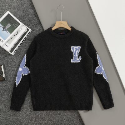 Premium Louis Vuitton Sweater Wool Collection