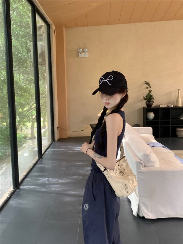 Premium Lululemon Sweatpants Silk Casual Luxury
